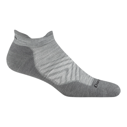 Men's Run No Show Tab Cushioned Ultra-Lightweight Running Socks