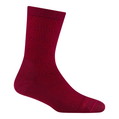 Women's Cable Crew Lightweight Lifestyle Socks