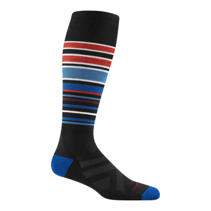 Men's Snowpack Over-the-Calf Midweight Ski & Snowboard Socks