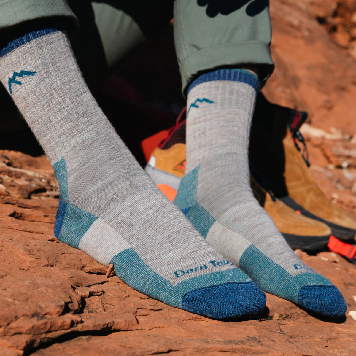 Men's Midweight Hiker Variety 2-Pack