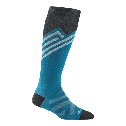 Women's Peaks RFL Over-the-Calf Ultra-Lightweight Ski & Snowboard Socks
