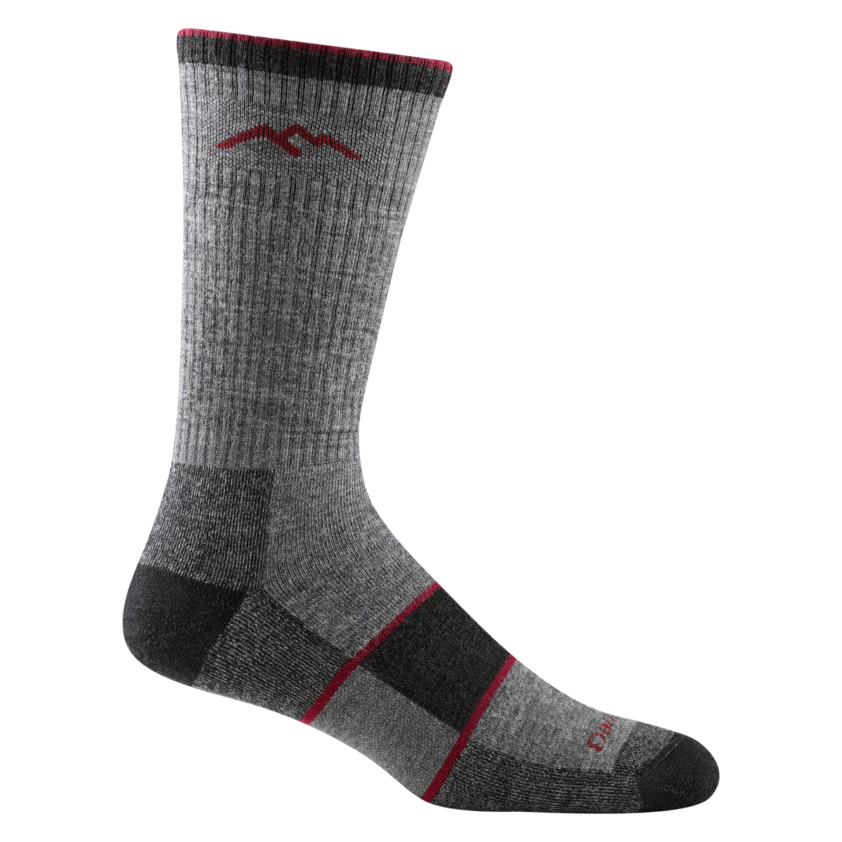 Men's Hiker Boot Full Cushion Midweight Hiking Socks