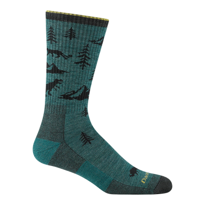 Men's ABC Boot Midweight Hiking Socks-Last Chance