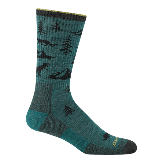 Men's ABC Boot Midweight Hiking Socks-Last Chance