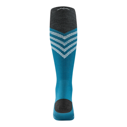 Women's Peaks RFL Over-the-Calf Ultra-Lightweight Ski & Snowboard Socks