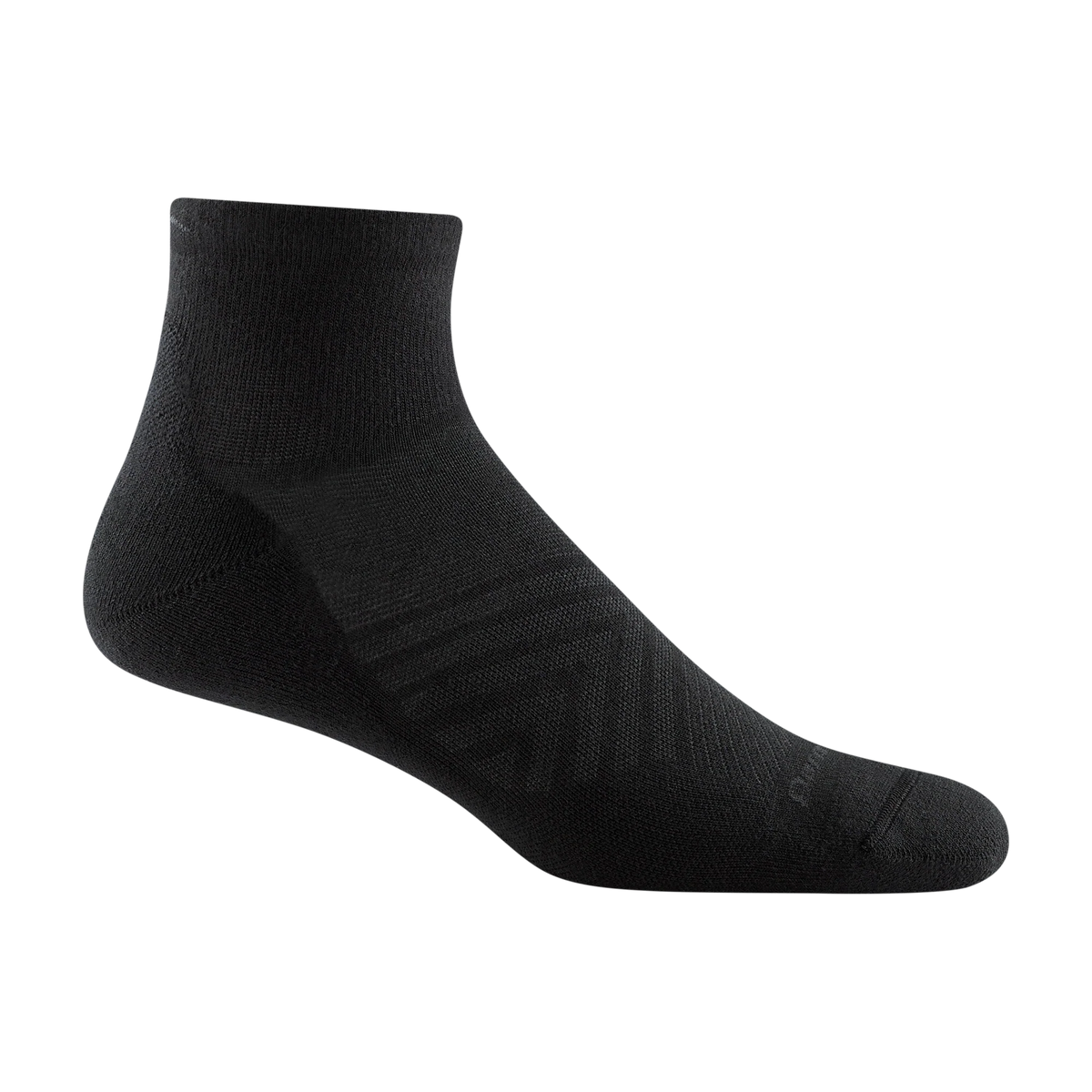 Men's Coolmax® Run Quarter Ultra-Lightweight Running Socks